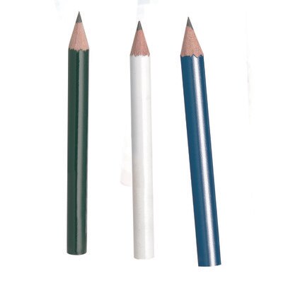 Plain Round Pencils - Box of 12 Dz