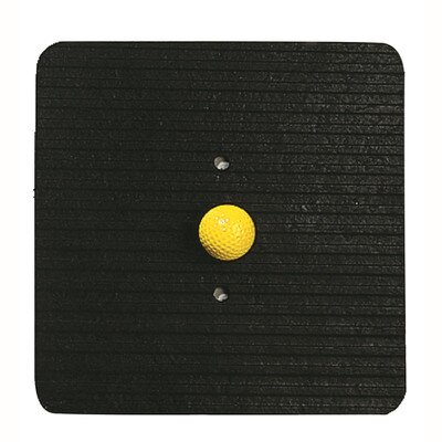 Rubber Tee Off Pad
