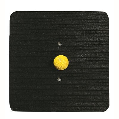 Small Rubber Tee Off Pad