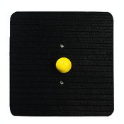 Rubber Tee Off Pad