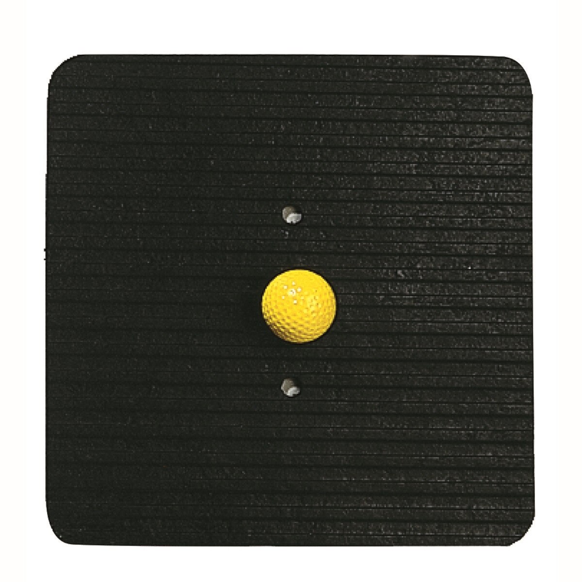 Rubber Tee Off Pad