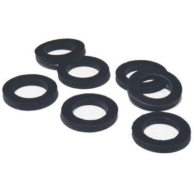 (50) Neoprene Rubber Washers - 5/8