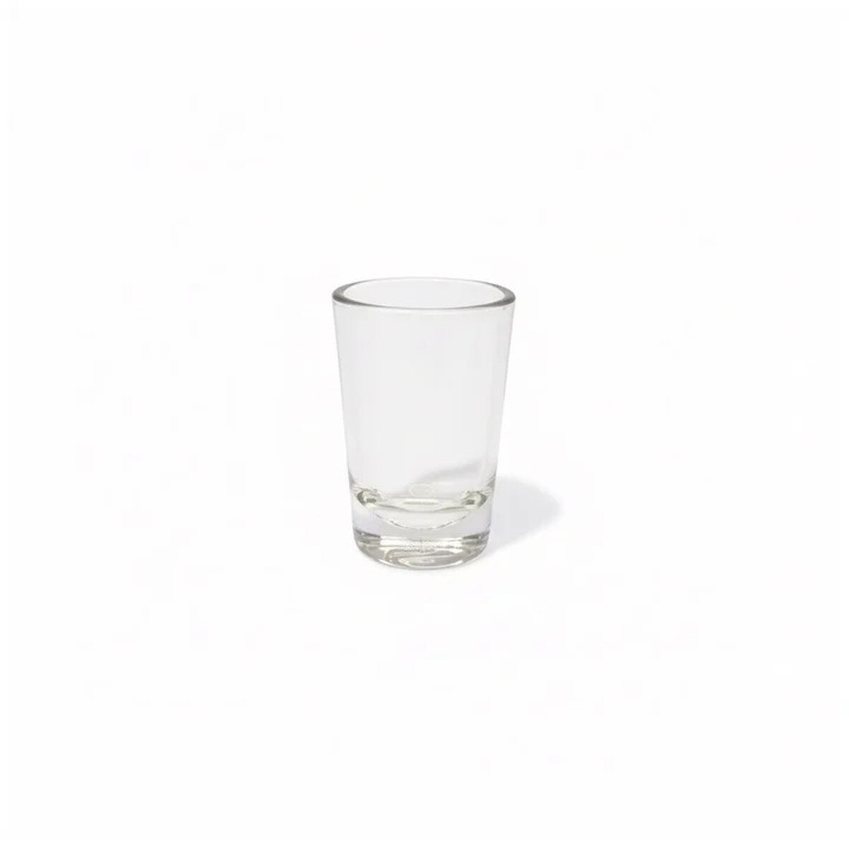 Silipint 1.oz Clear Shot Glass