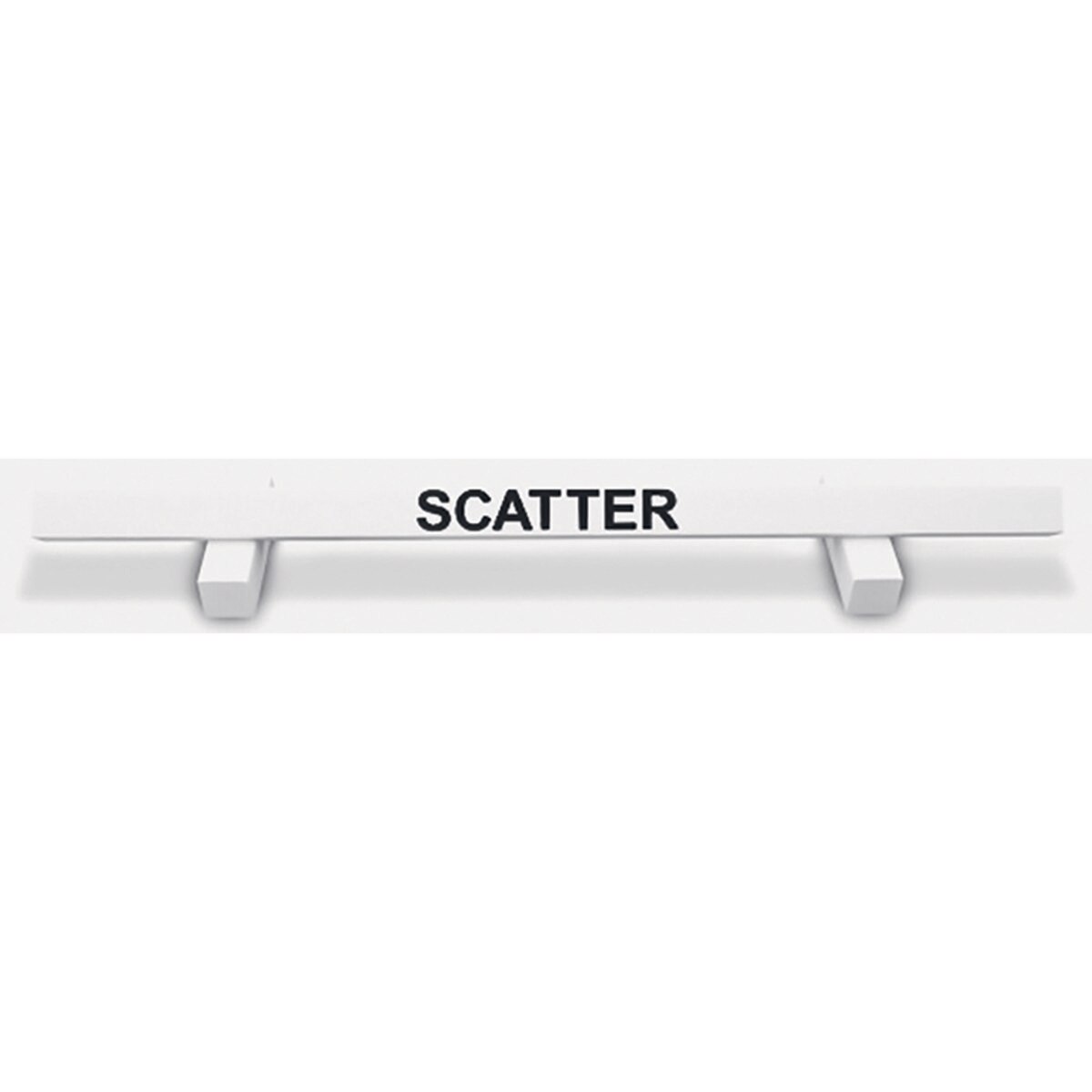 Scatter Barrier