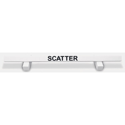 Scatter Barrier