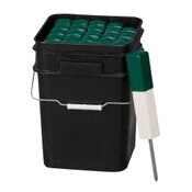 Buckets of stakes