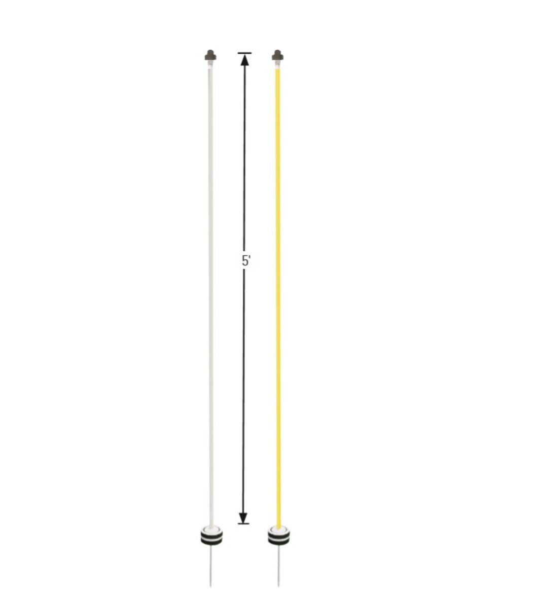 Short Game Practice Stick