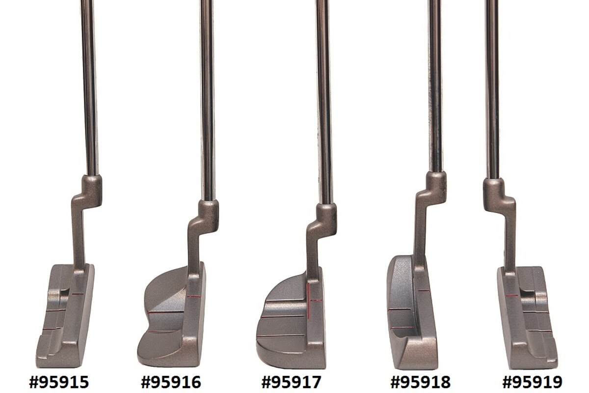 Delta Shot Control Putters