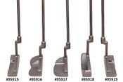 Delta Shot Control Putters