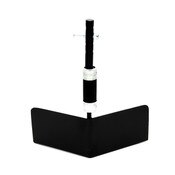 Sl90 Deflector With Round Rod
