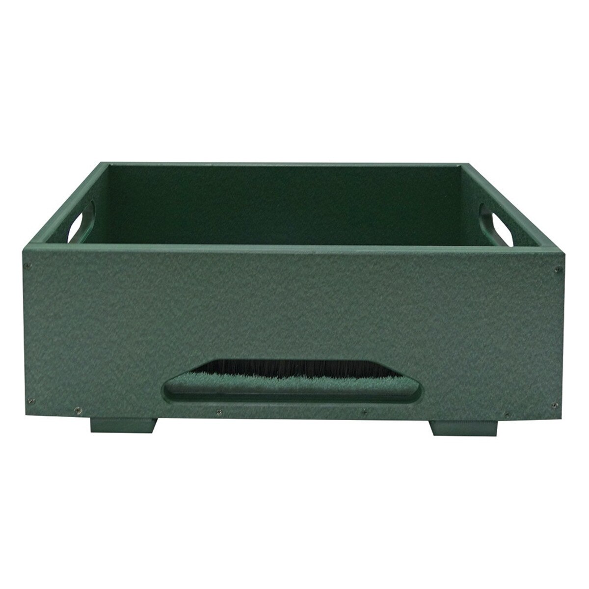 Small ball crate Green
