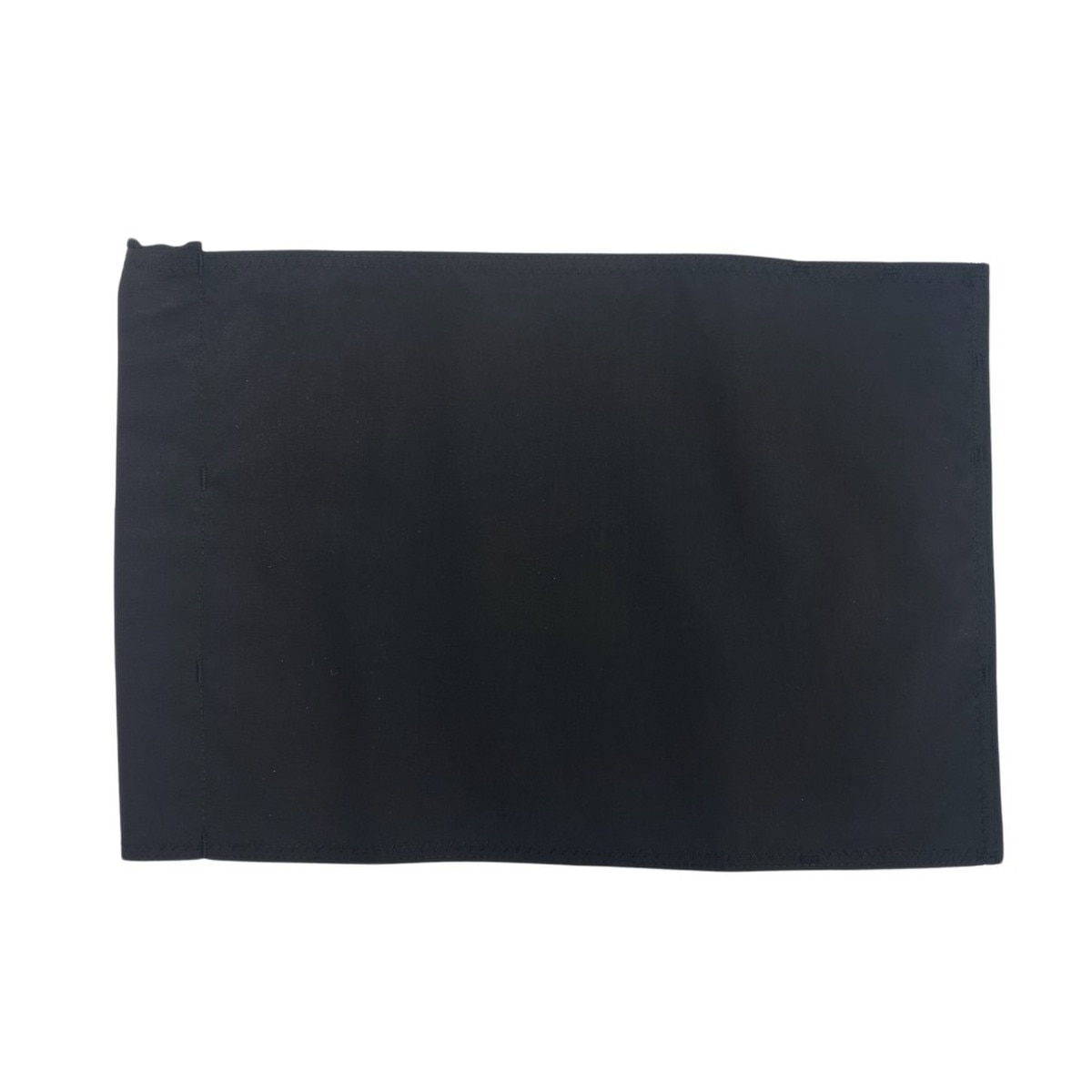 Black Soft Pocket Regulation Flags