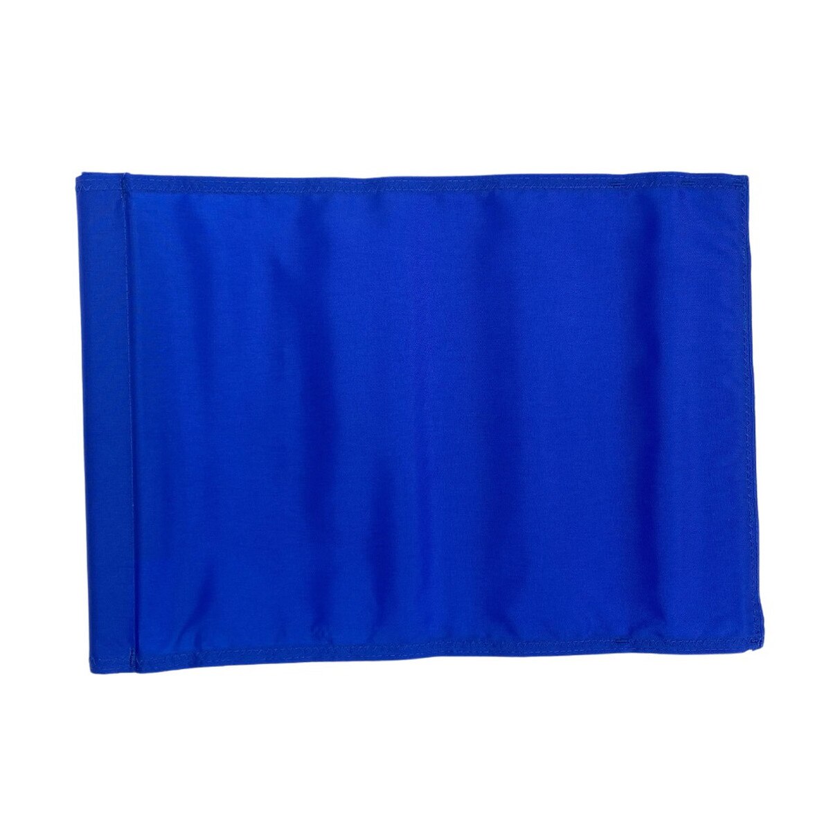 Blue Soft Pocket Regulation Flags