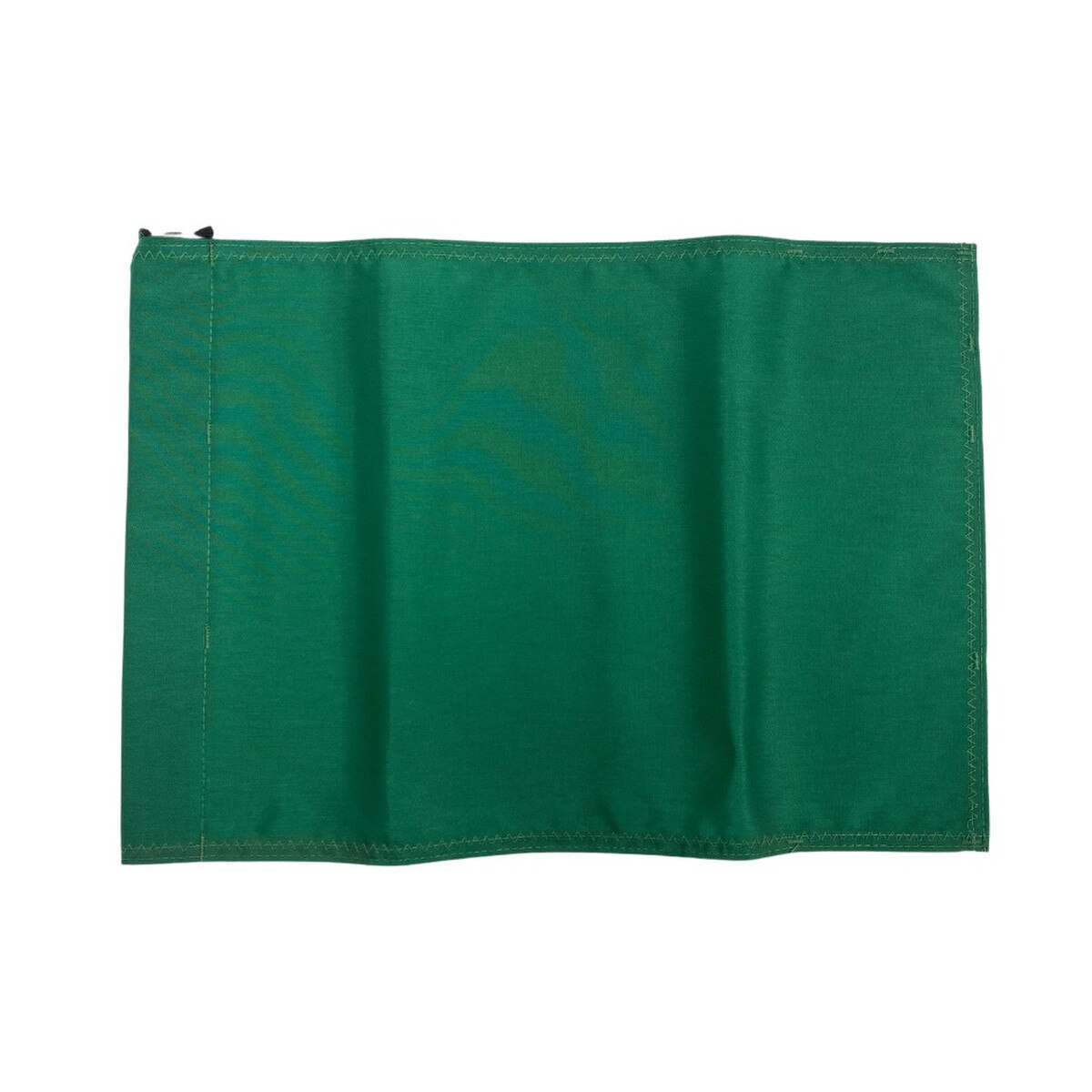 Green Soft Pocket Regulation Flags