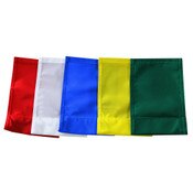 Soft Pocket Regulation Flags (14x20