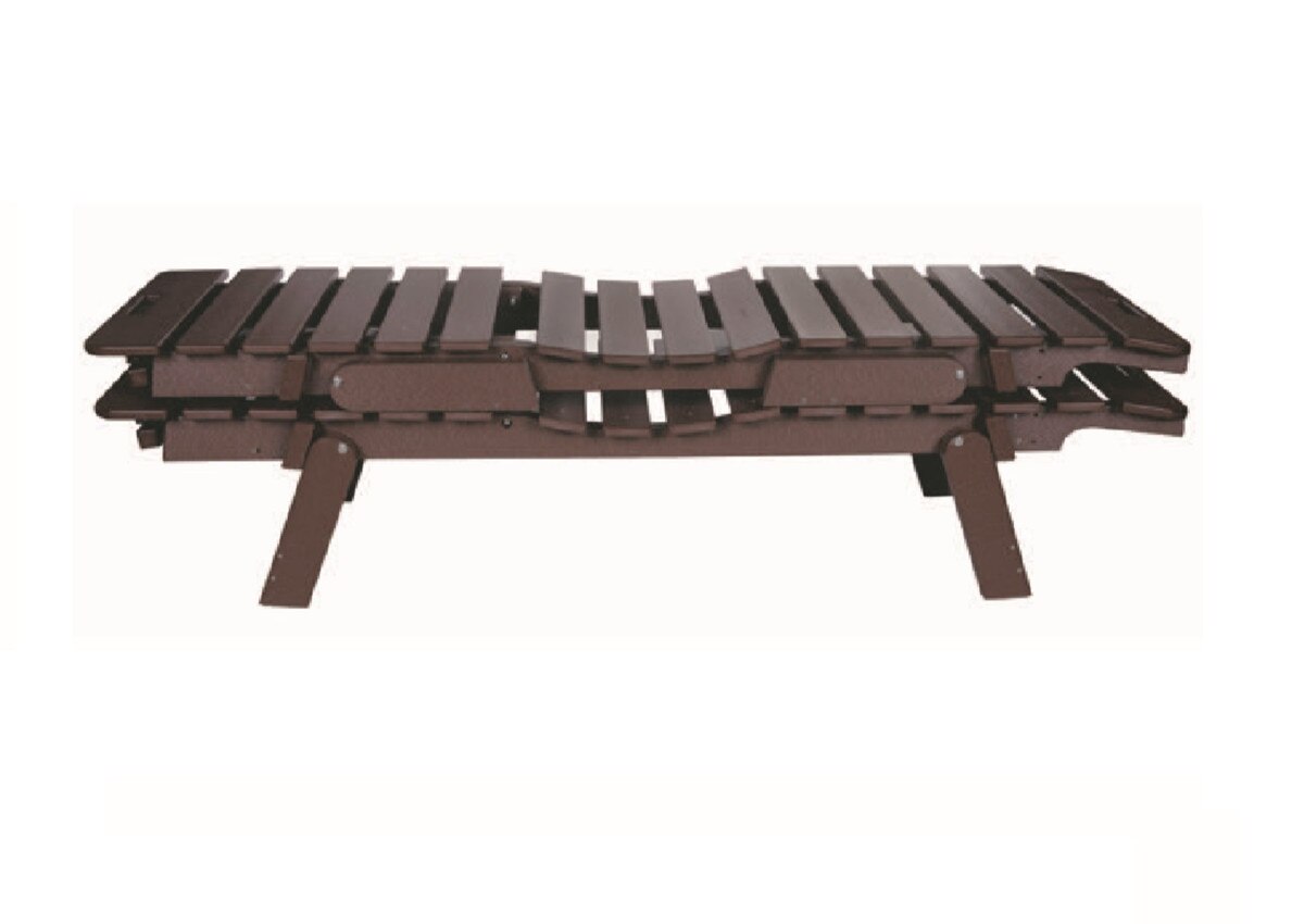 Stackable Lounge Chairs Stacked