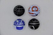 Galactic Novelty Balls