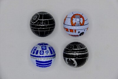 Galactic Novelty Balls