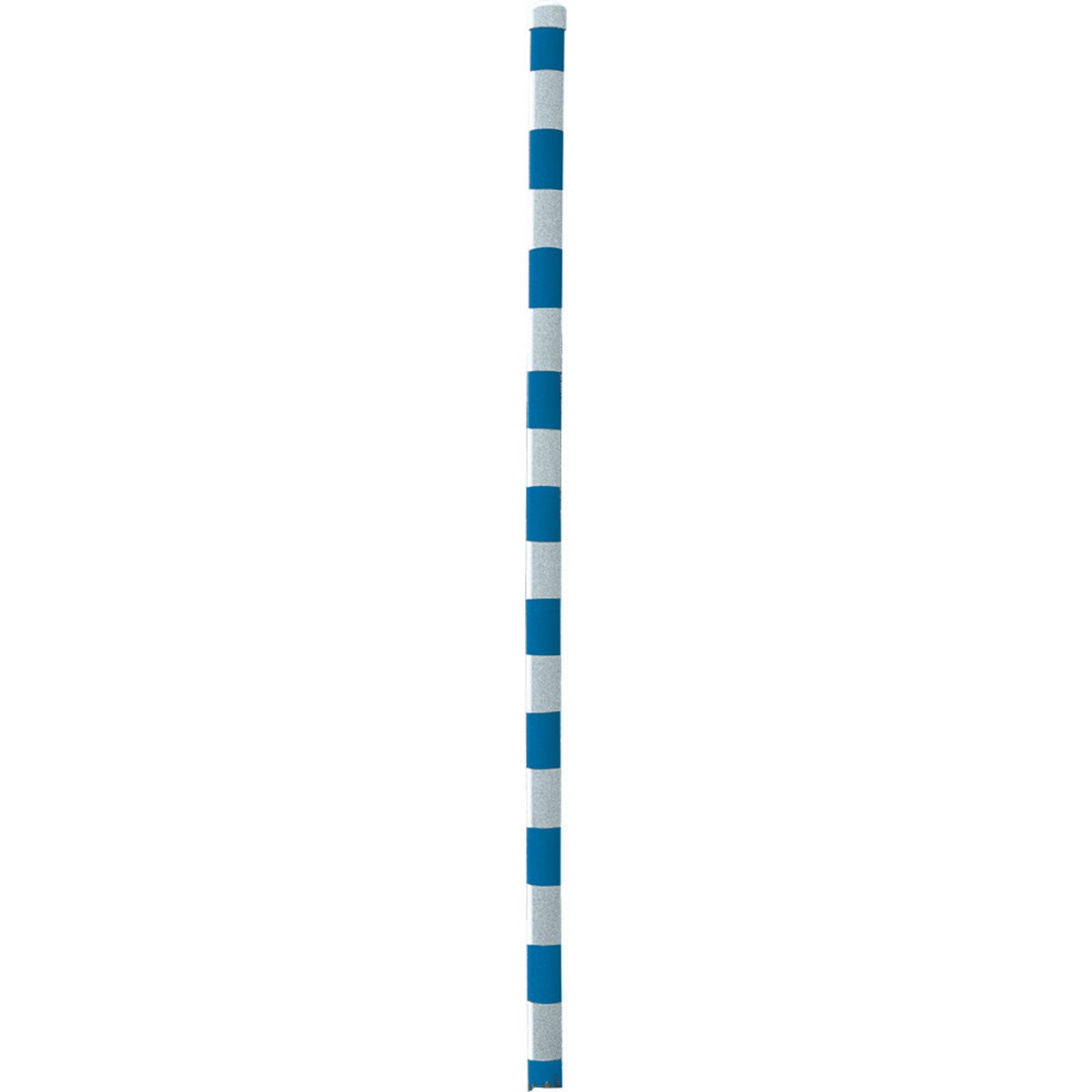 Striped Yardage Pole - 10'