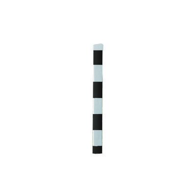 Striped Yardage Pole - 4'