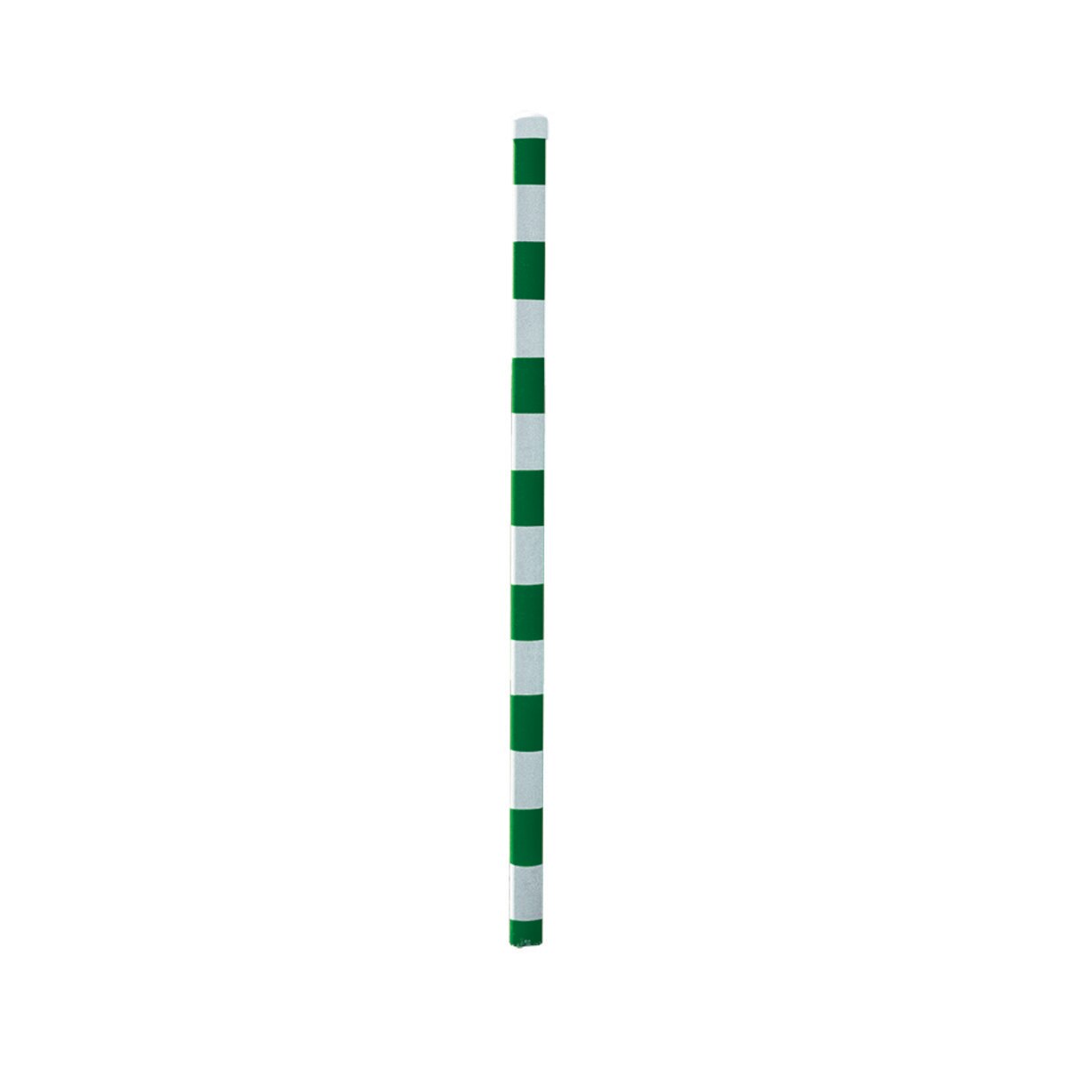 Striped Yardage Pole - 8'