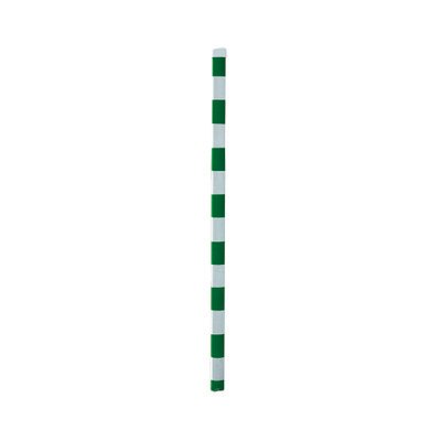 Striped Yardage Pole - 8'