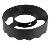 8" diameter turbo TRIM cutting blad