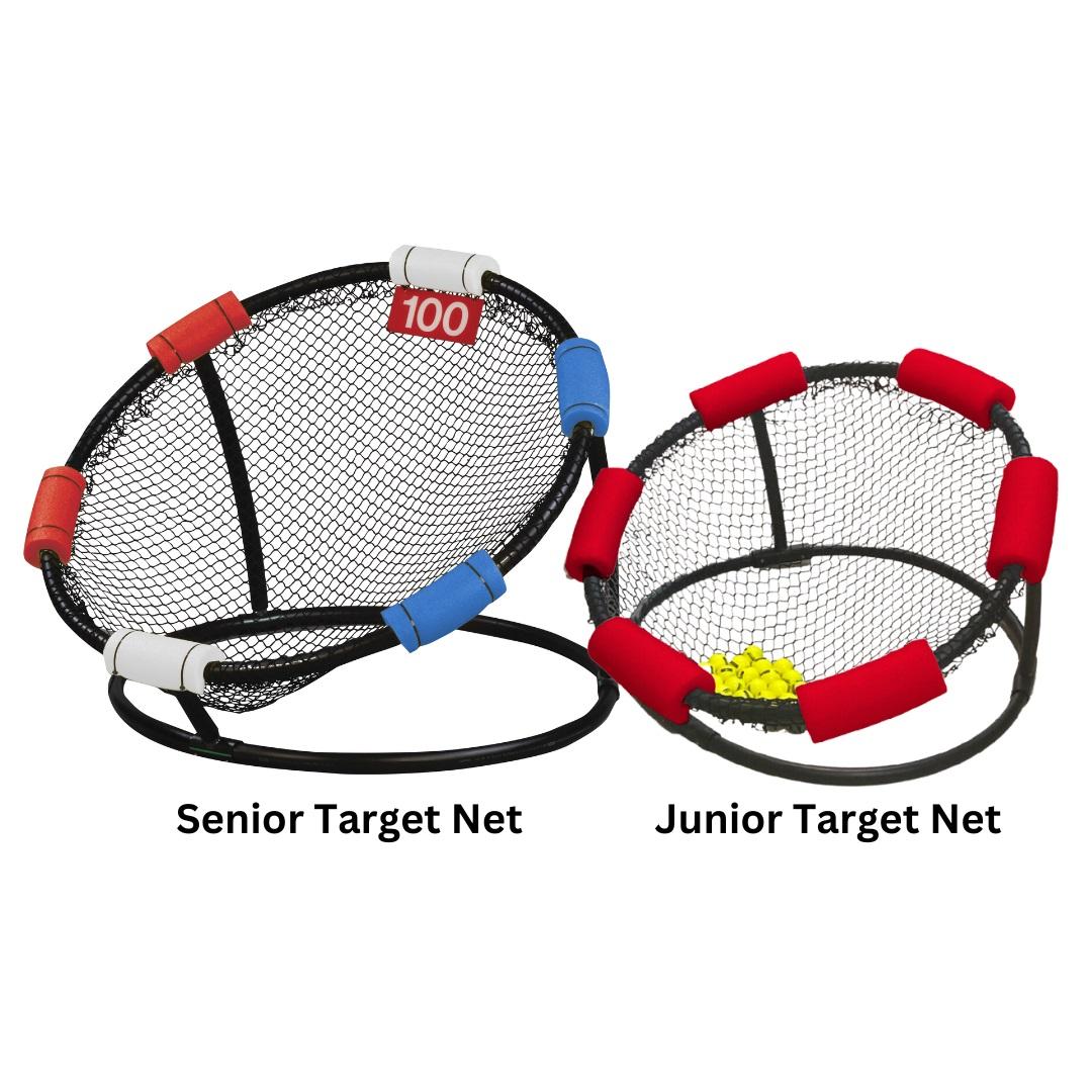 TARGETGOLF HEART QUILTING セットアップ XL Golf Course Supply - Tee Target Bundle | Wittek Golf