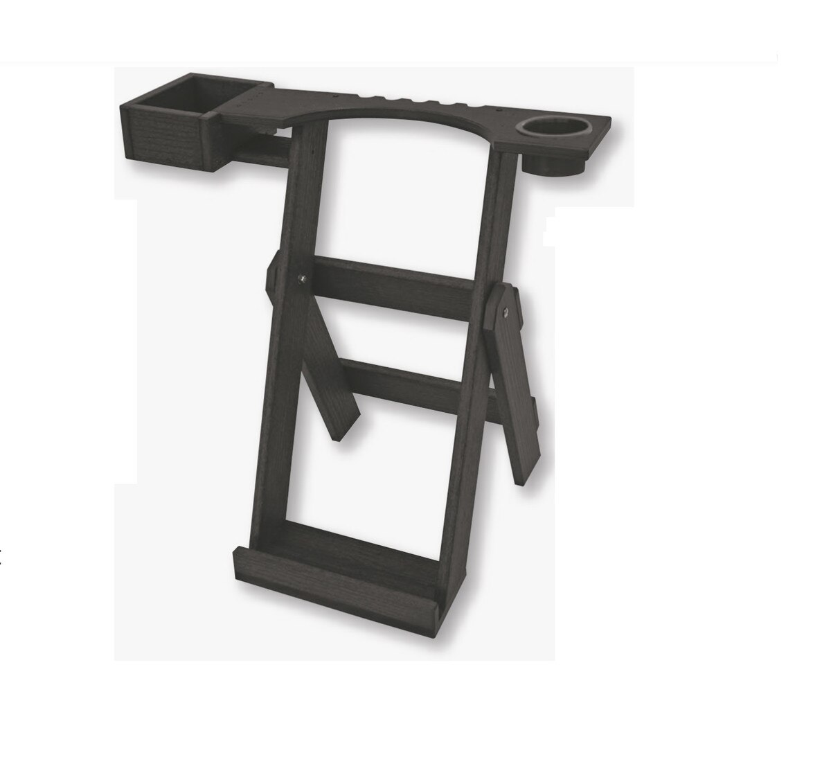 The Executive Bag Stand