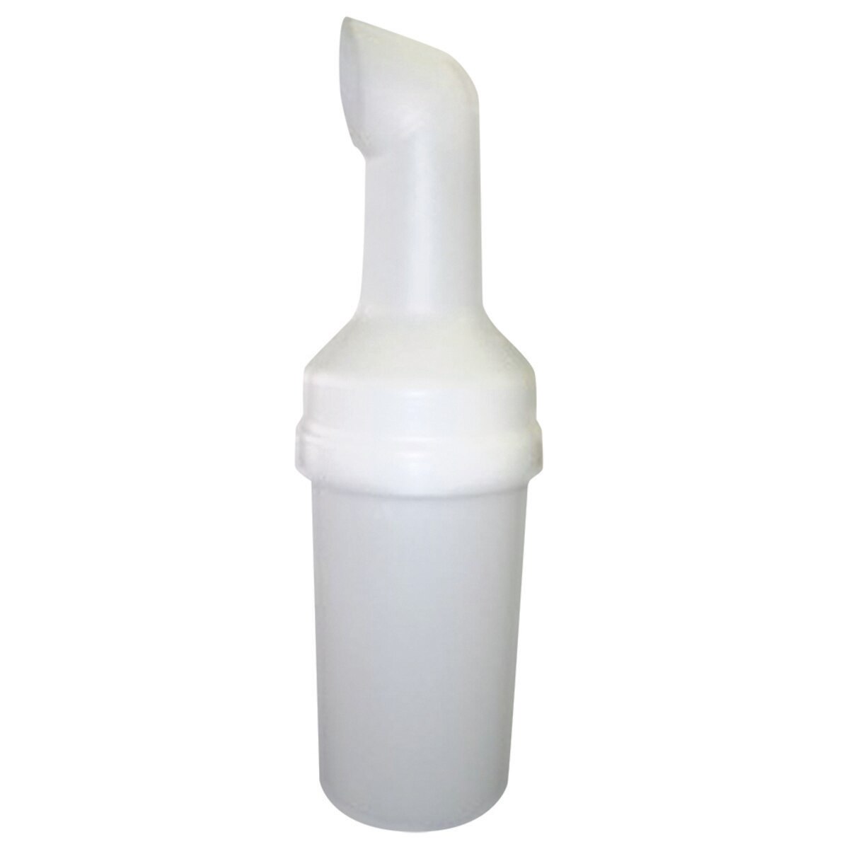 Divot Mix Bottle - Top Fill Curved
