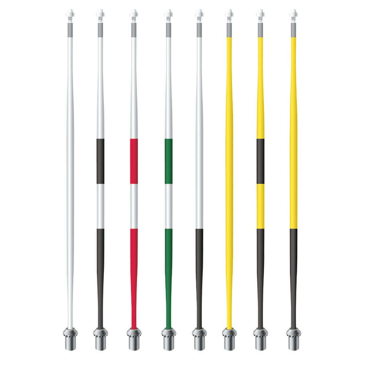 Tournament Flagsticks