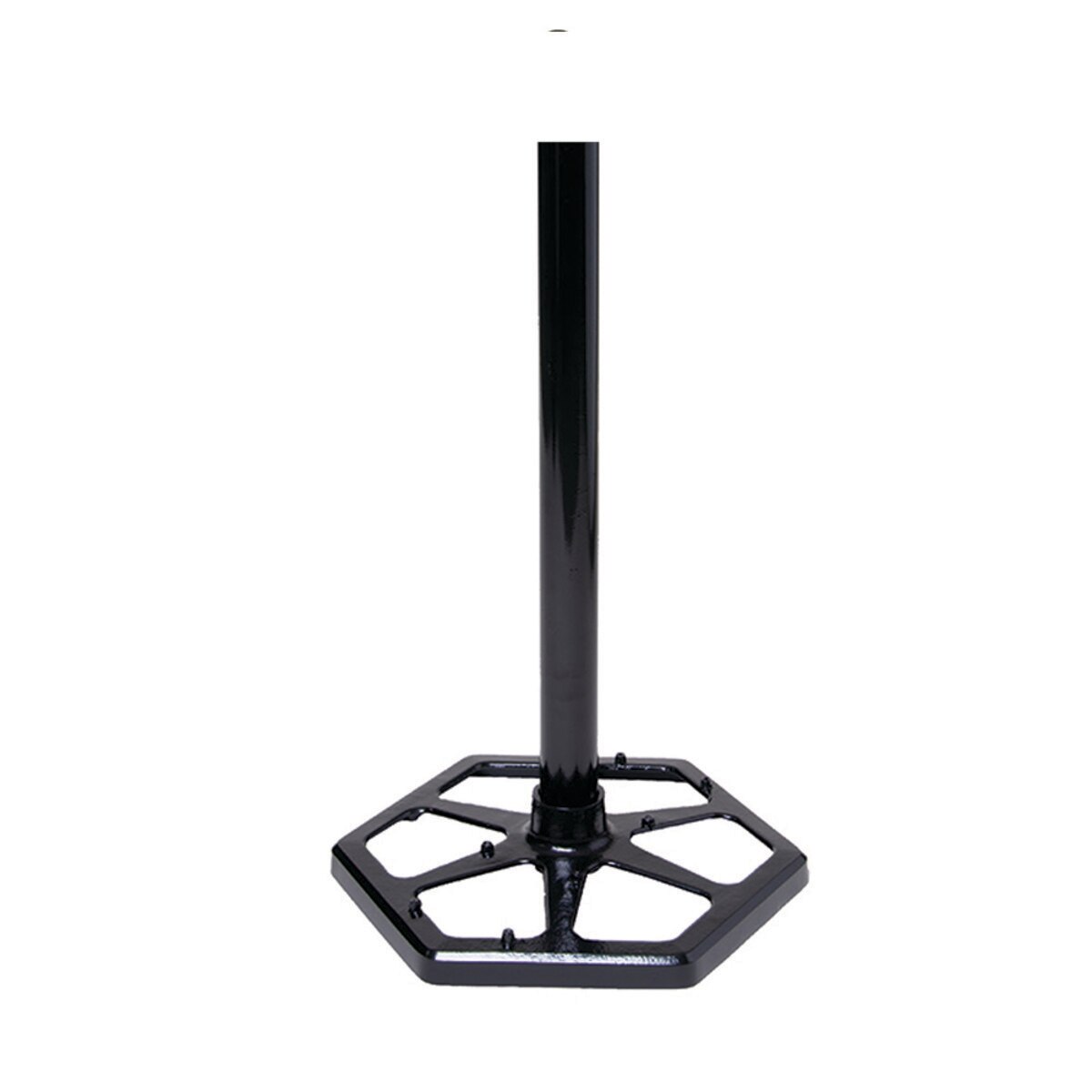 Traditional Tee Console Stand