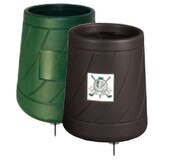 Tuff Guy, Litter Caddie, 9 Gallon,