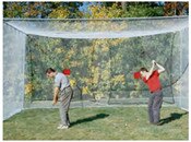 W Series Black Net Only with Rope