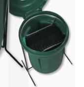 Club washer brush kit (2 brushes)