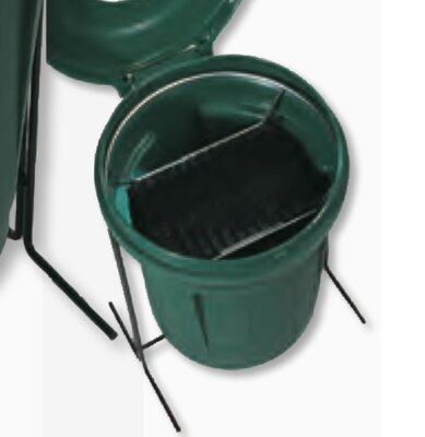 Club washer brush kit (2 brushes)