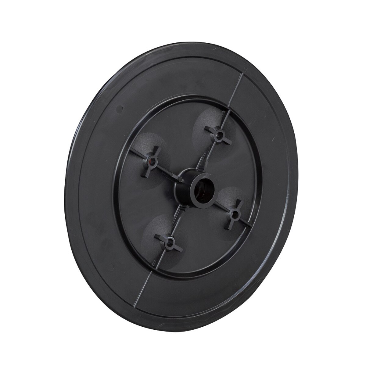 Black Nylon Picker Disc