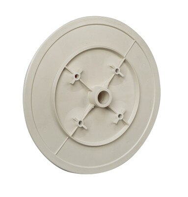 Eagle Lite Nylon Picker Disc White