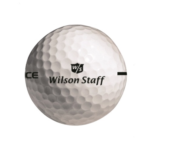 titleist pro v1 left dash