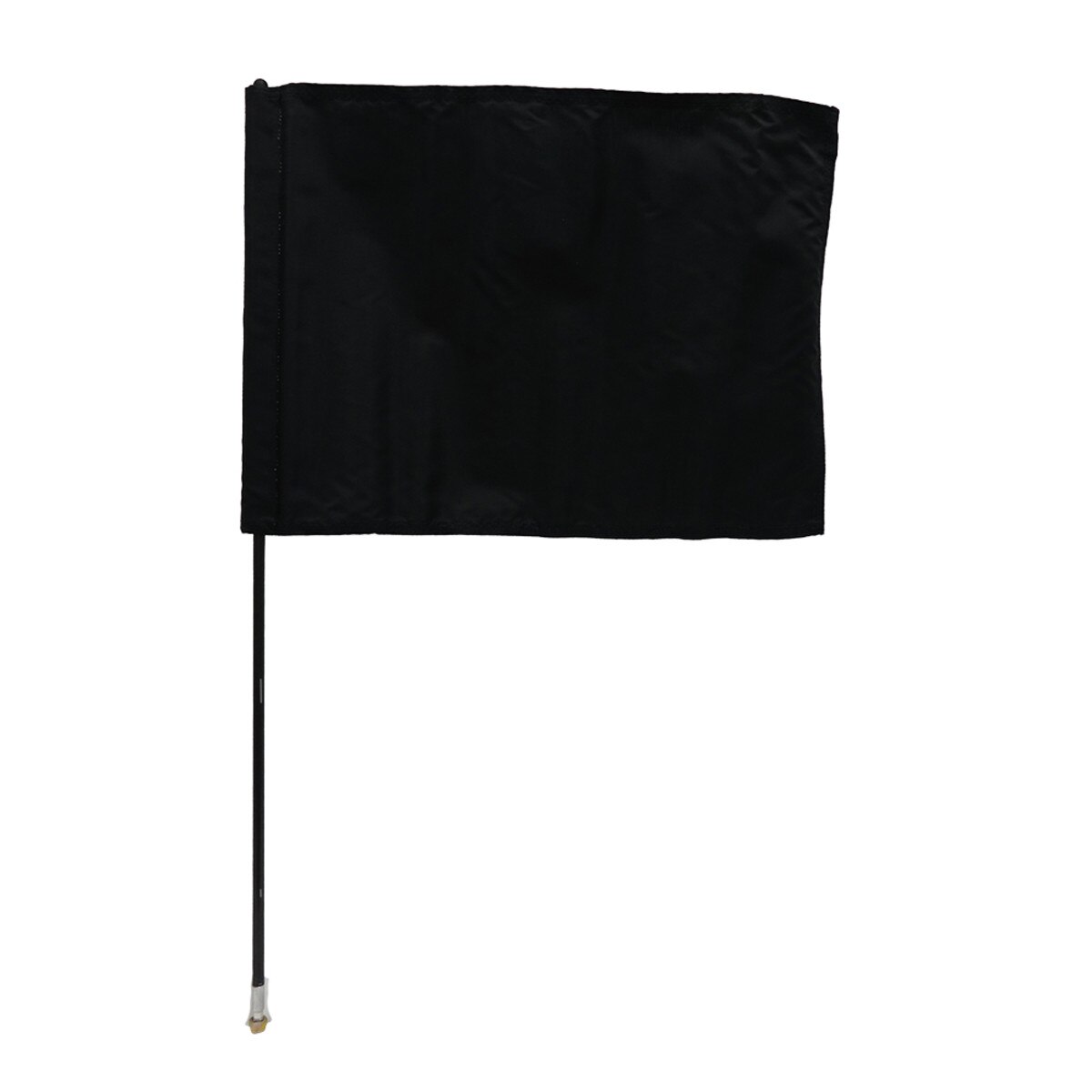 Wind Direction Flag Black