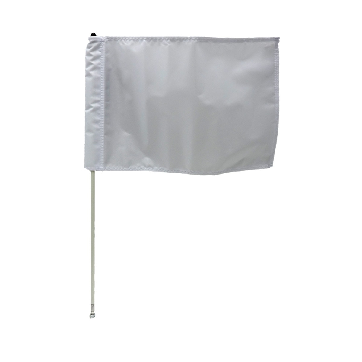 Wind Direction Flag White