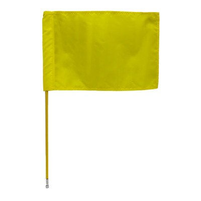 Wind Direction Flag Yellow