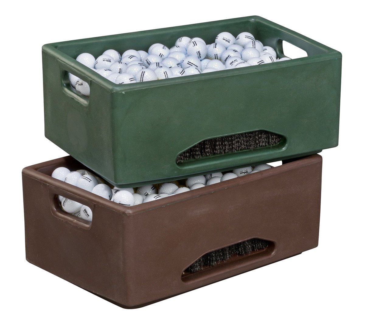 Windy City Golf Ball Crate