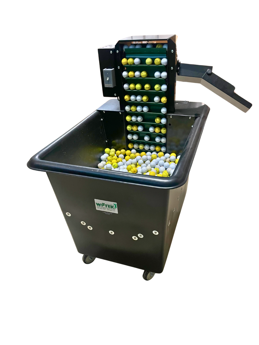 Wittek Ball Transport Cart