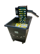 Wittek Ball Transport Cart