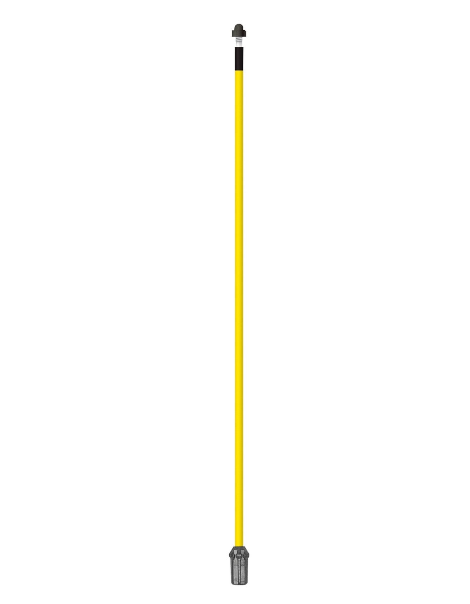 Wittek flagstick yellow