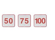 Yardage Sign Kits
