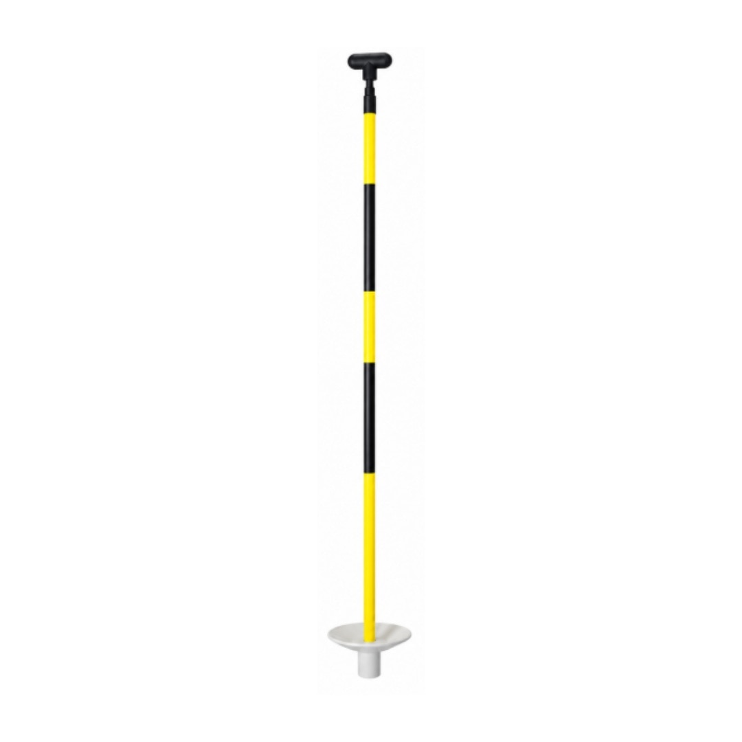 bright-yellow-putting-green-marker