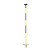bright-yellow-putting-green-marker