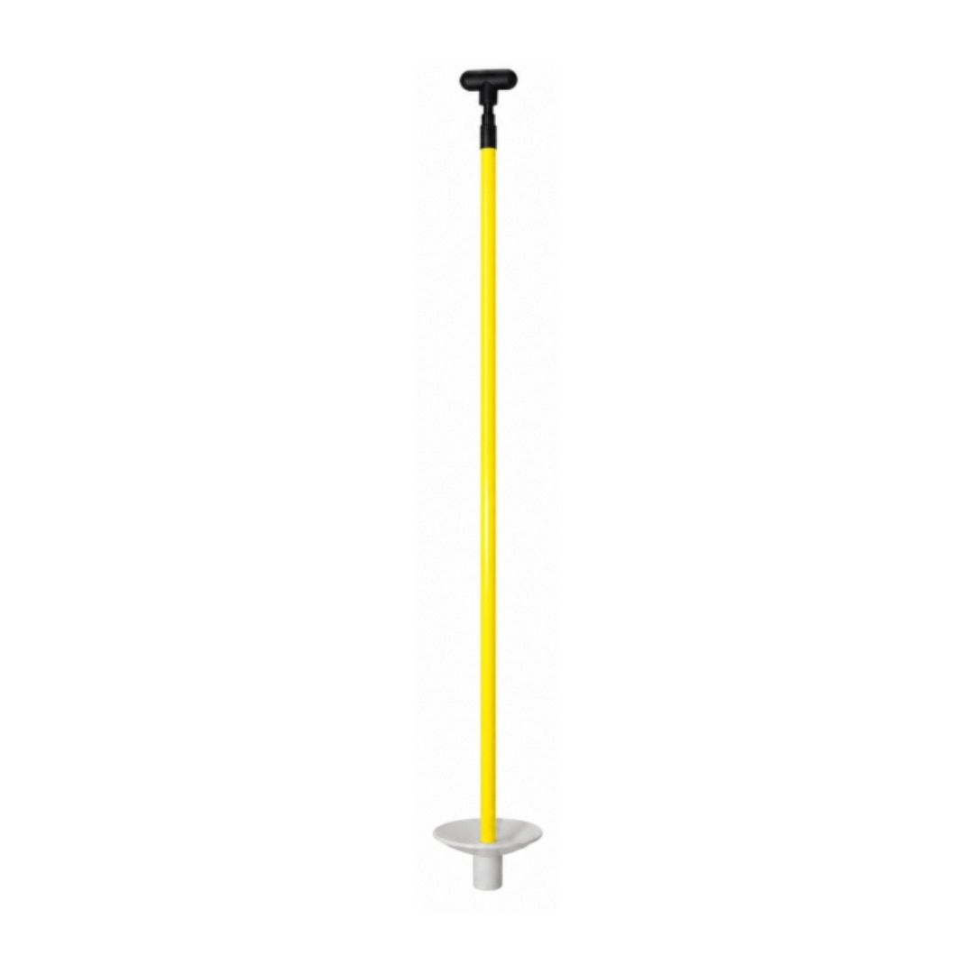 bright-yellow-putting-green-marker
